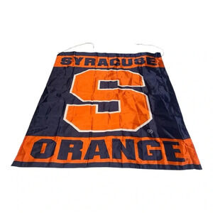 WinCraft Syracuse University indoor/outdoor Jumbo Fan Flag NWOT